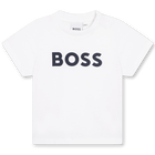 Short sleeve t-shirt, WHITE, hi-res
