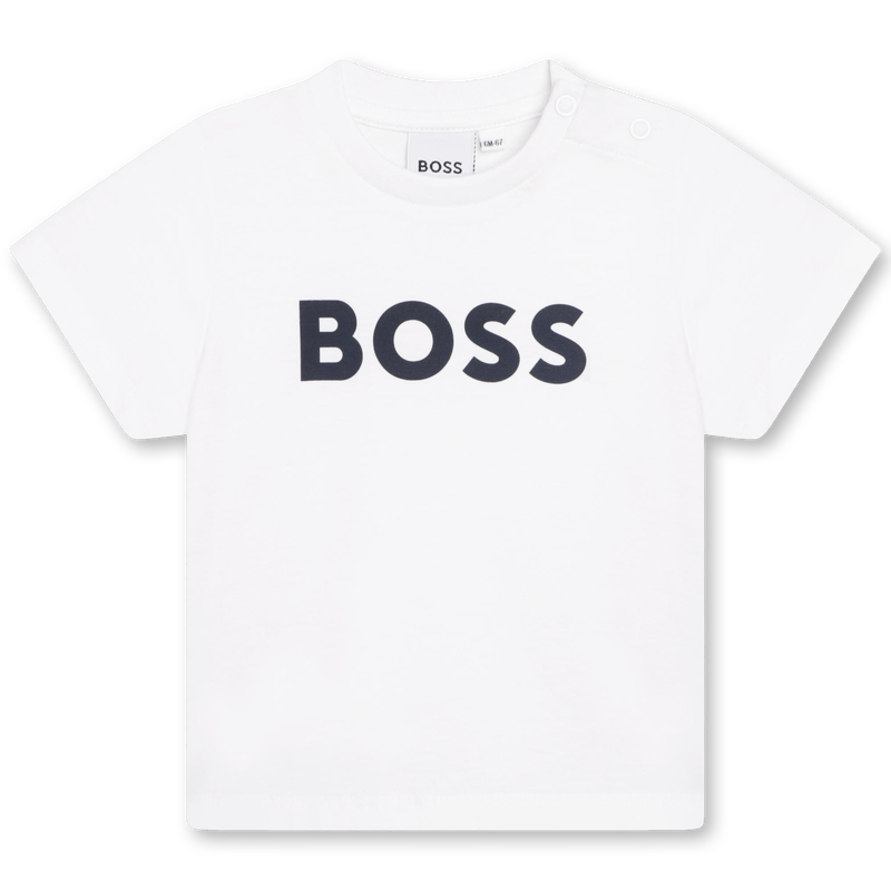 Short sleeve t-shirt BOSS 
                        BOY