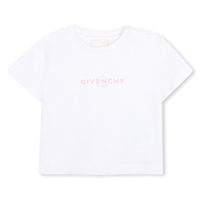 Short sleeve t-shirt GIVENCHY GIRL