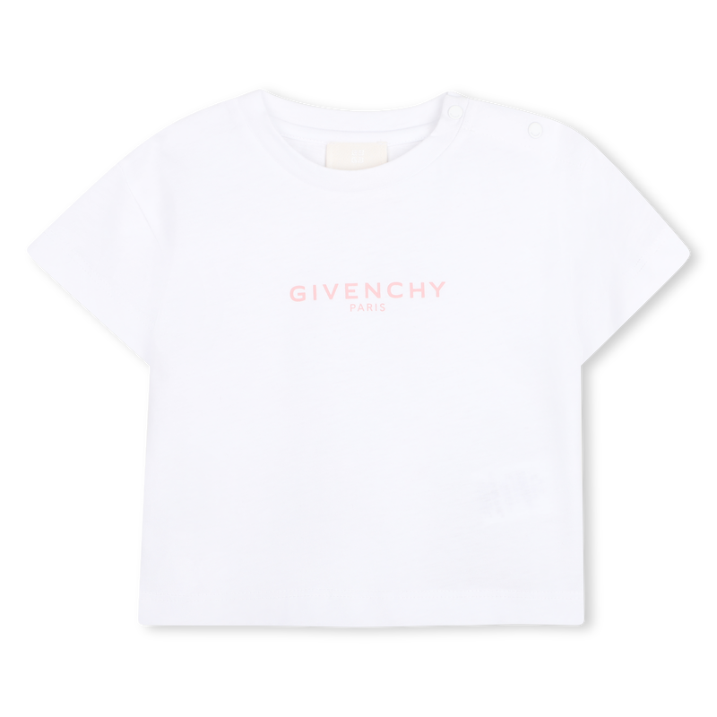Short sleeve t-shirt GIVENCHY 
                        GIRL