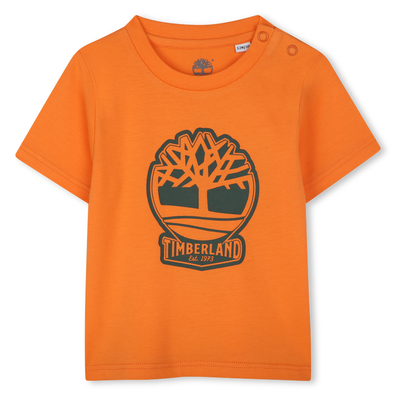 Short-sleeved T-shirt TIMBERLAND 
                        BOY