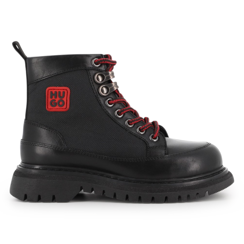 Ankle boots HUGO 
                        BOY