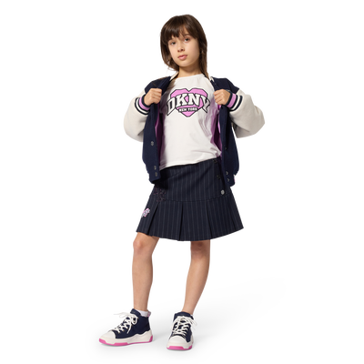 Short sleeve t-shirt DKNY GIRL