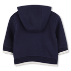 Hooded jogging cardigan TIMBERLAND 
                    BOY