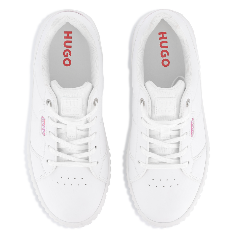 Faux sneakers HUGO 
                        GIRL