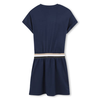Short-sleeved dress BOSS GIRL