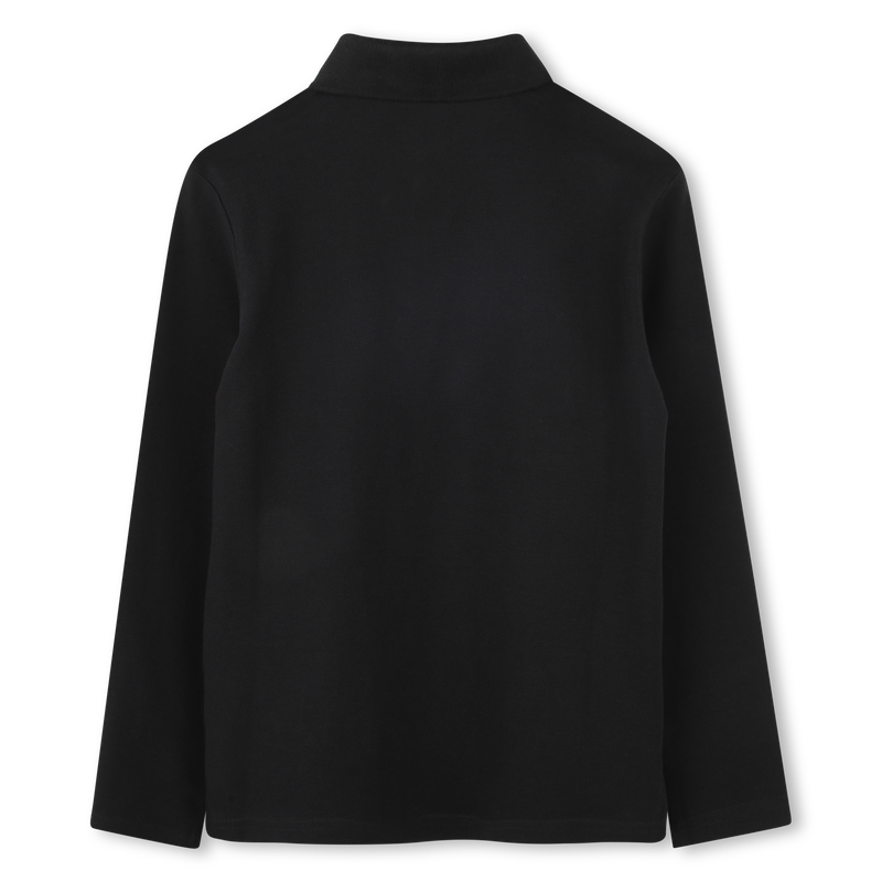 Long-sleeved polo BOSS 
                        BOY