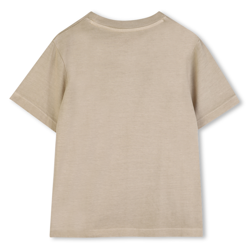 SHORT-SLEEVED T-SHIRT ZADIG & VOLTAIRE 
                        BOY