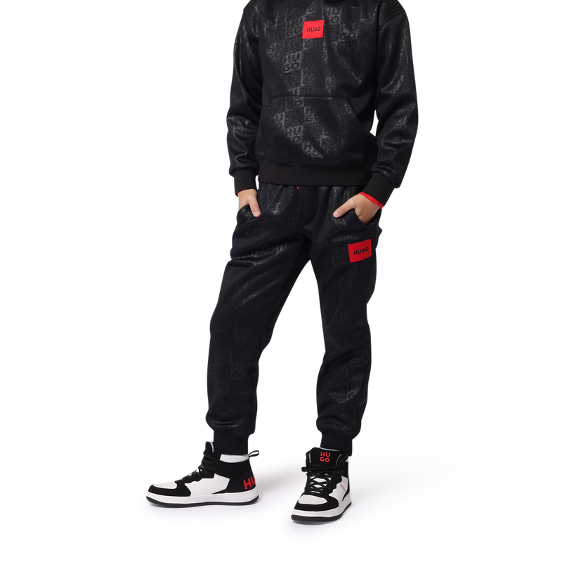 Long-sleeved T-shirt HUGO 
                        BOY