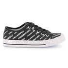 Logo print lace-up trainers KARL LAGERFELD KIDS 
                    BOY
