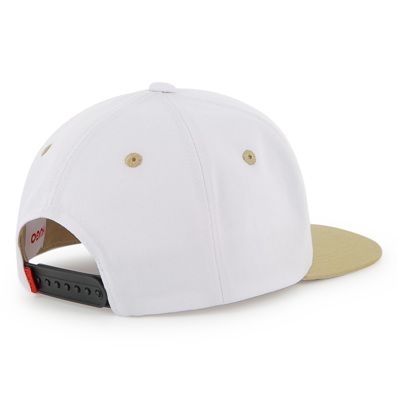 ADJUSTABLE CAP HUGO 
                        BOY