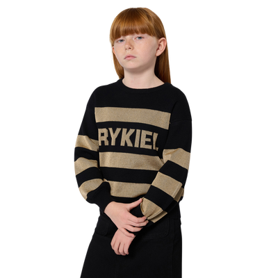 Knitted sweater SONIA RYKIEL GIRL