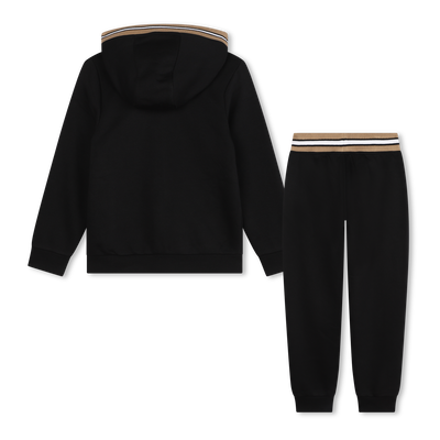 Fleece tracksuit set BOSS BOY
