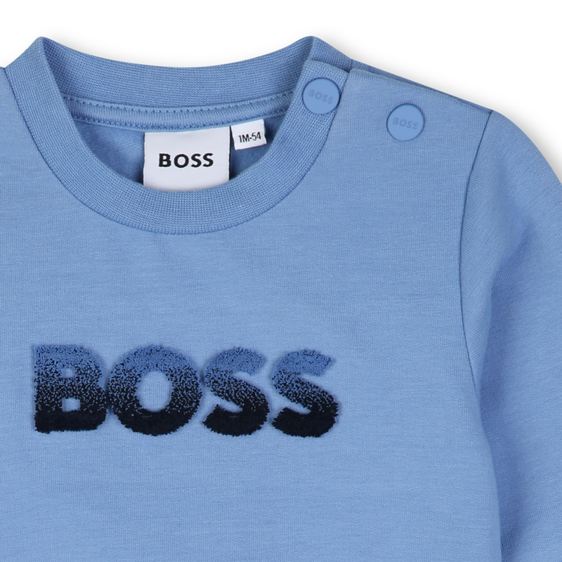 Sweatshirt and pants set BOSS 
                        BOY