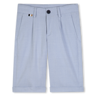 Ceremonial bermuda shorts BOSS 
                    BOY