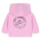 Tracksuit KARL LAGERFELD KIDS 
                    GIRL