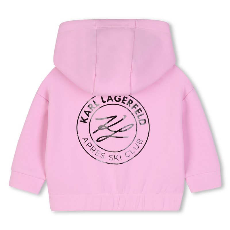 Tracksuit KARL LAGERFELD KIDS 
                        GIRL