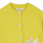Knit cardigan BILLIEBLUSH 
                    GIRL