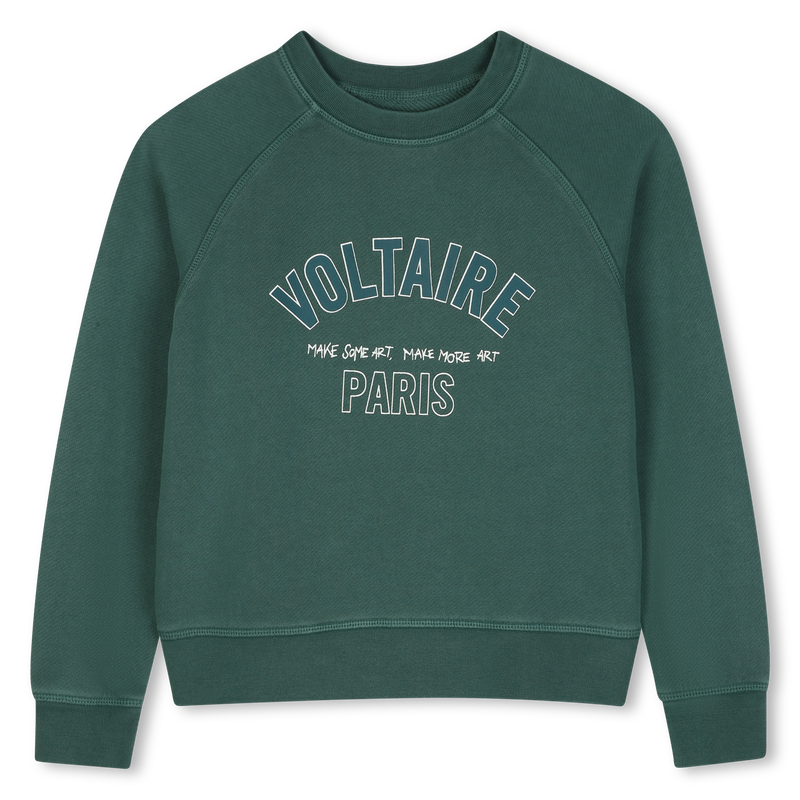 Sweatshirt ZADIG VOLTAIRE 
                        GIRL