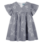 Kimono cut dress KENZO KIDS 
                    GIRL
