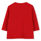 Long Sleeve T-Shirt KENZO KIDS 
                    BOY