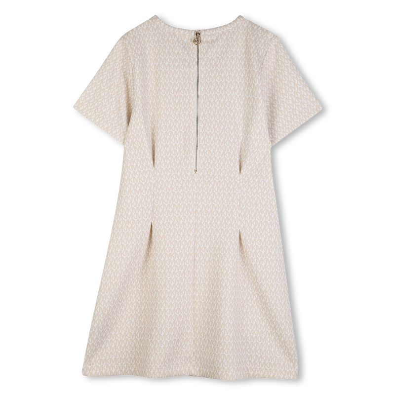 SHORT SLEEVE DRESS MICHAEL KORS 
                        GIRL