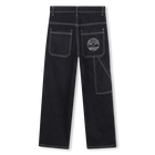 Denim trousers TIMBERLAND 
                    BOY