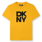 Short-sleeved T-shirt DKNY 
                    BOY