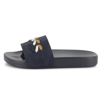 Wide-strap sliders BOSS BOY