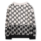 Fleece sweatshirt KARL LAGERFELD KIDS 
                    BOY