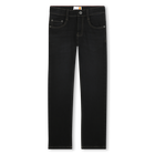 Denim knit trousers TIMBERLAND 
                    BOY