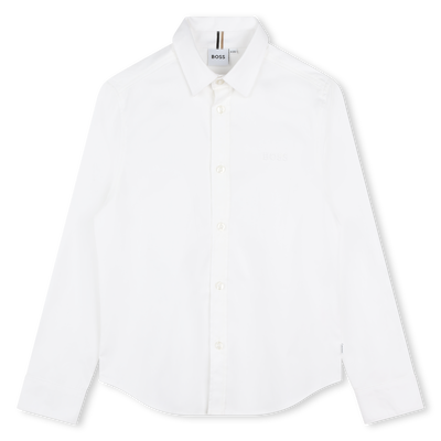 LONG SLEEVE SHIRT BOSS BOY