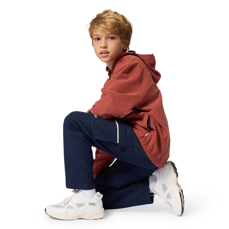 Pants BOSS 
                        BOY