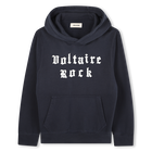 Fleece hoodie ZADIG VOLTAIRE 
                    BOY