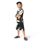 Daisy-print Bermuda shorts MARC JACOBS 
                    BOY