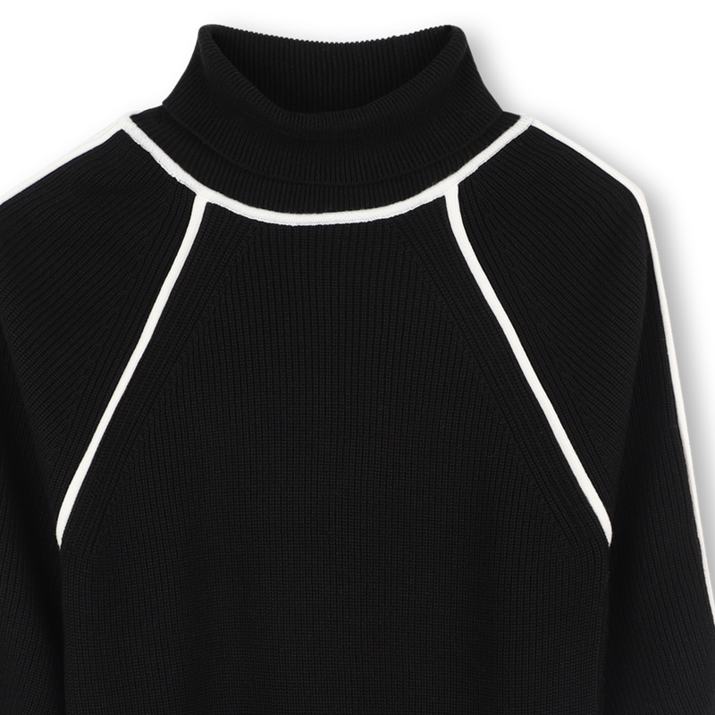 Turtleneck dress BOSS 
                        GIRL