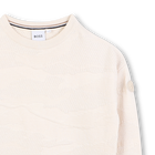 Round neck sweater BOSS 
                    BOY