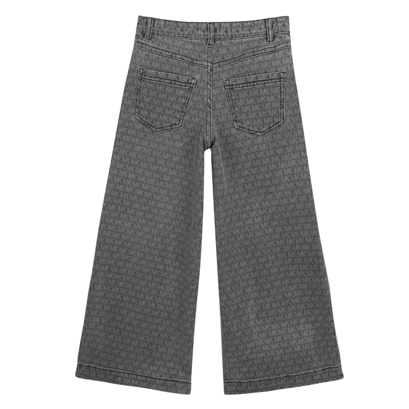 Denim pants MICHAEL KORS 
                        GIRL