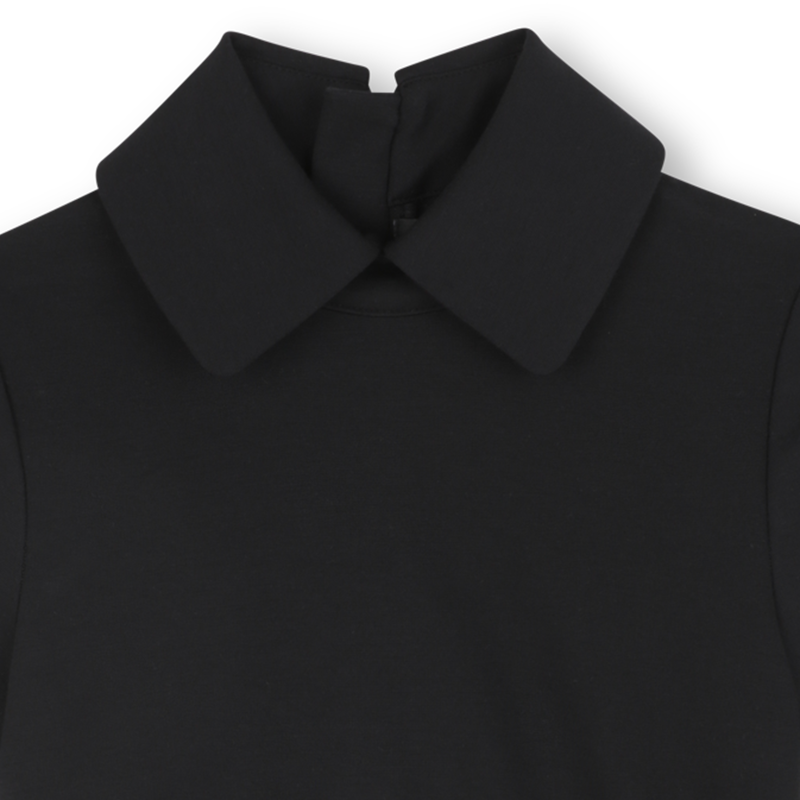 Short Sleeve Dress KARL LAGERFELD KIDS 
                        GIRL