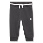 Cardigan and jogging trousers set TIMBERLAND 
                    BOY