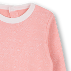 Pajama, bib and hat set KENZO KIDS 
                    GIRL