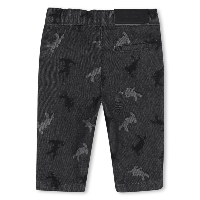 Denim pants KENZO KIDS 
                        UNISEX