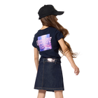 Short sleeve t-shirt DKNY 
                    GIRL