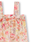 Long dress with straps CHLOE 
                    GIRL