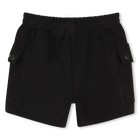 T-shirt and shorts set KARL LAGERFELD KIDS 
                    BOY