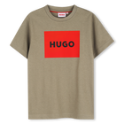T-shirt HUGO 
                    BOY