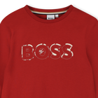 Long Sleeve T-Shirt BOSS 
                    BOY