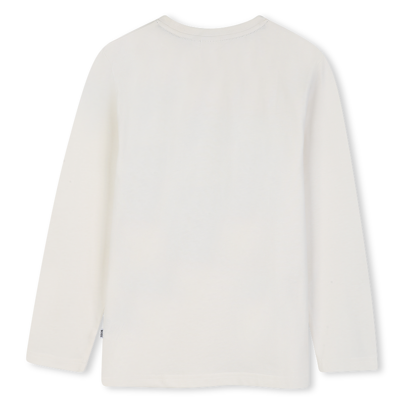 Long sleeve t-shirt BOSS 
                        BOY