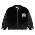 Fluffy fleece jacket DKNY 
                    GIRL