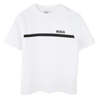 Short-sleeved t-shirt BOSS 
                    BOY